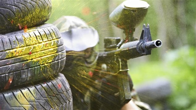 Paintball Paintball