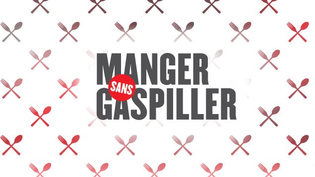 Manger sans gaspiller Manger sans gaspiller