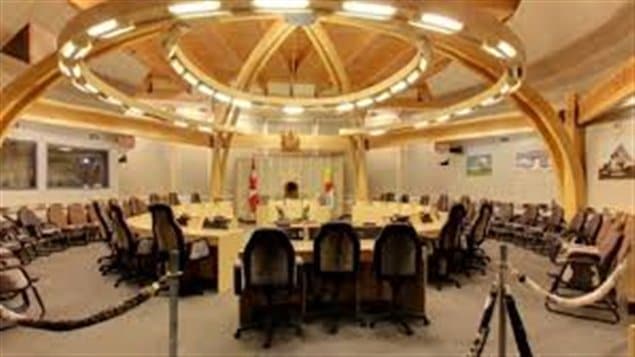  L'assemblée législative du Nunavut