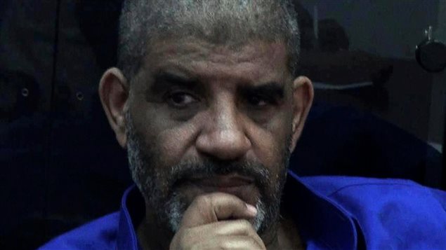 رئيس المخابرات الليبية السابق عبدالله السنوسي