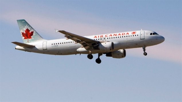 Air Canada has moved heavy maintenance outside of the country.