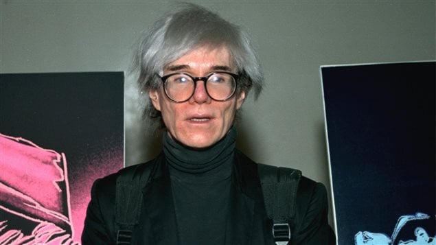 Andy Warhol Andy Warhol