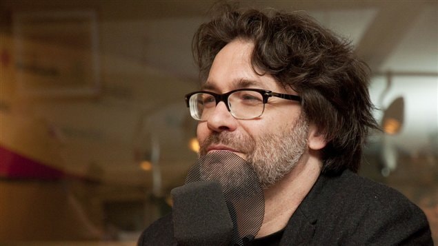 Le psychanalyste et auteur Maxime-Olivier Moutier