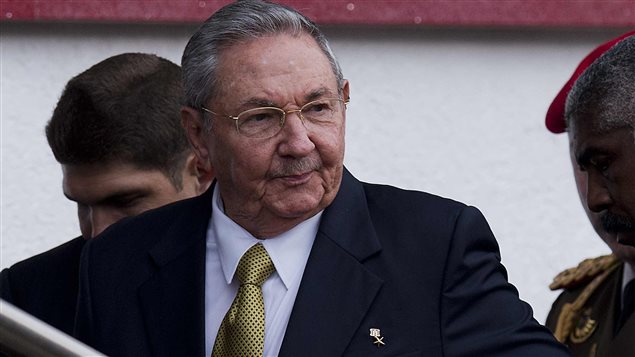 El presidente cubano Raúl Castro. (Archivo)