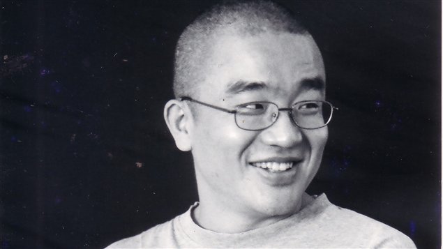 华裔作家薛忆沩。