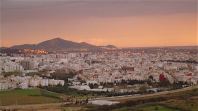 La hermosa ciudad de Tetuán, Marruecos, donde vive nuestro oyente Mohamed el Alami quien nos habla de la educación en su país. 