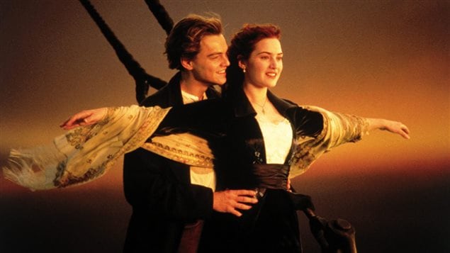 Le film Titanic