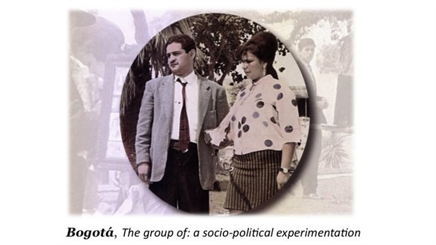 Bogota, El Grupo de: una experimentación socio-política