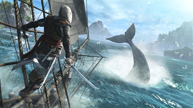 Selon Ubisoft, Assassin's Creed s’est écoulé à 57 millions d’exemplaires à travers le monde, toutes plateformes confondues depuis 2006. 