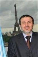 السفير زياد الدريس المندوب الدائم للملكة السعودية لدى منظمة اليونسكو