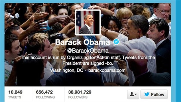 Obama-Twiiter