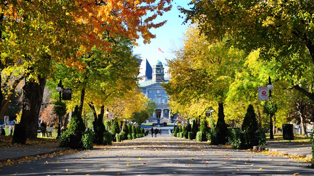 QS says Montreal is home to McGill University and other top institutions and has a large and diverse student population.