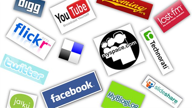 Centenas de millones de personas utilizan las redes sociales. 