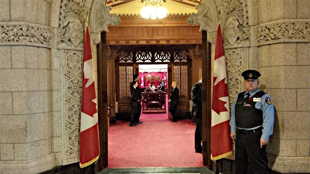 Le Sénat canadien