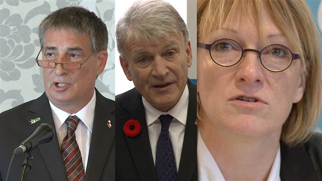 Élection à Laval : Bordeleau et Gobé songent à contester, Le Bel change d’idée