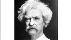 Mark Twain (Source: The Mark Twain House 