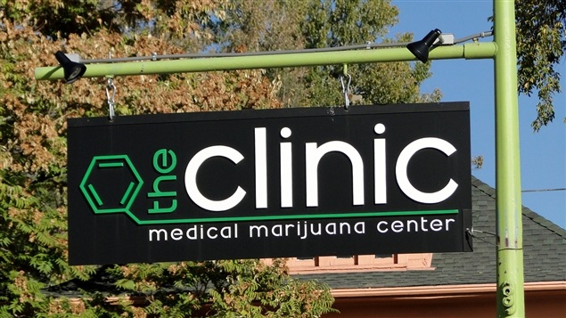 À Denver, on trouve déjà 200 « dispensaires » de marijuana médicale comme celui-ci. En janvier, plusieurs deviendront de simples magasins pour les 21 ans et plus.