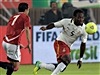 FIFA - Coupe du monde - Le Ghana perd et passe FIFA - Coupe du monde - Le Ghana perd et passe
