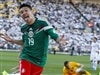 Coupe du monde 2014 - Le Mexique et l'Uruguay qualifiés Coupe du monde 2014 - Le Mexique et l'Uruguay qualifiés