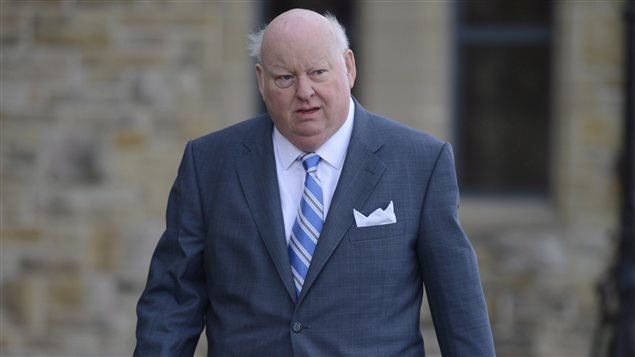 Mike Duffy (archives)