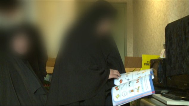 Quelque 200 membres de la secte Lev Tahor ont fui le Québec en novembre dernier pour se réfugier en Ontario