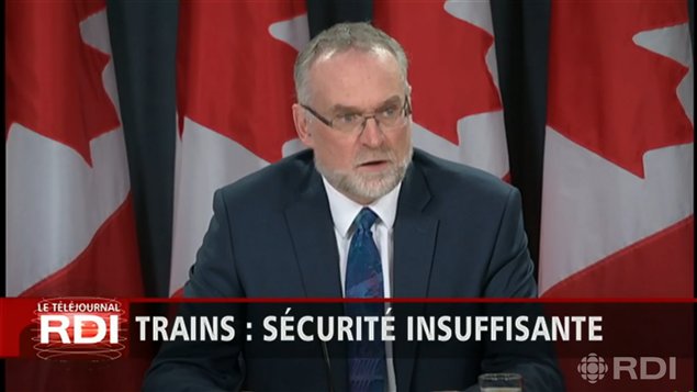 Michael Ferguson, Verificador general de Canadá.