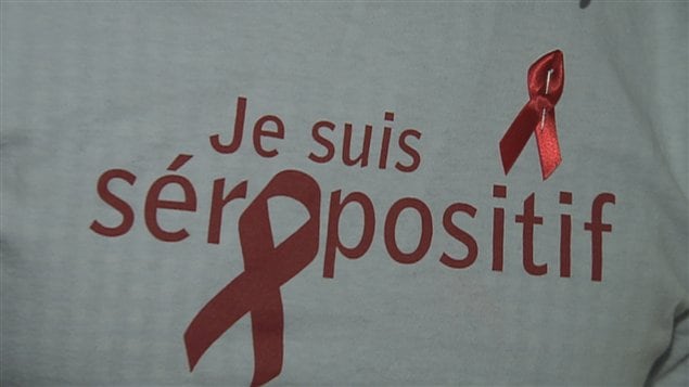 Campagne d'information sur le VIH-SIDA