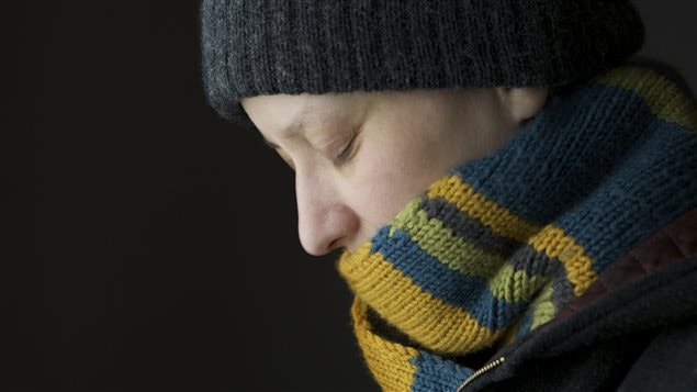 18% des Canadiens sont atteints de déprime hivernale et 3 % de dépression hivernale.