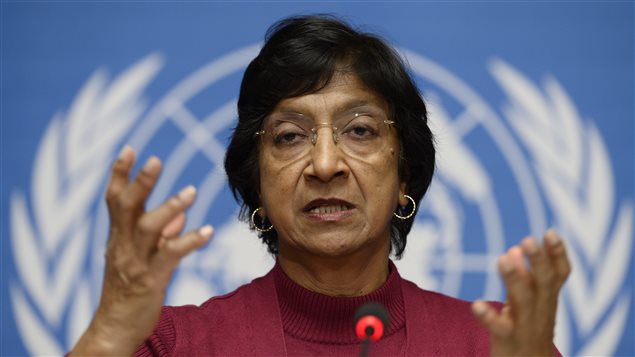 Navi Pillay 