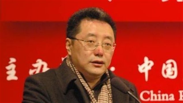 “新公民运动”推动者、著名投资人王功权。