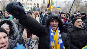Quatre questions pour comprendre la situation en Ukraine