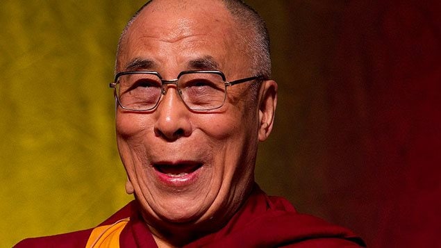 El Dalai Lama renunció como jefe político del Tíbet en 2011.