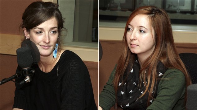 Les pianistes-duettistes Amélie Fortin et Marie-Christine Poirier Les pianistes-duettistes Amélie Fortin et Marie-Christine Poirier