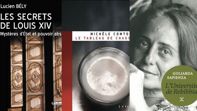 Les couvertures des livres abordés au club de lecture. Les couvertures des livres abordés au club de lecture.