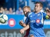 MLS - Impact - Le capitaine à l'eau MLS - Impact - Le capitaine à l'eau