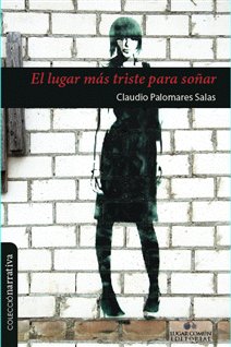 Page couverture du livre El lugar más triste para soñar