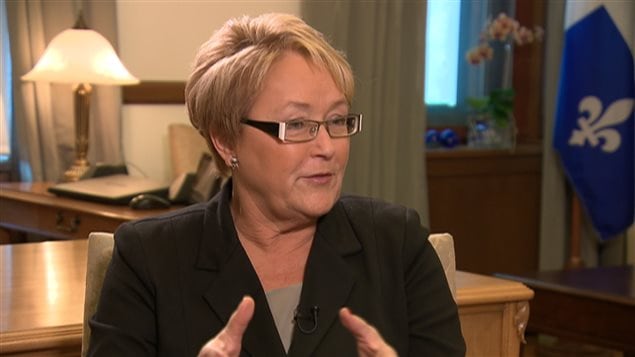 Pauline Marois