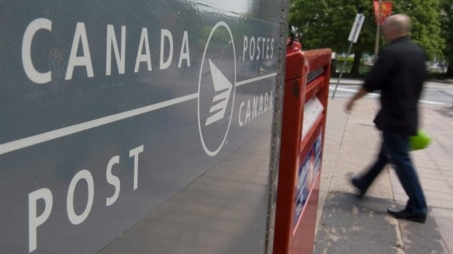 未来五年，加拿大邮政将逐步取消城市逐户投递服务。