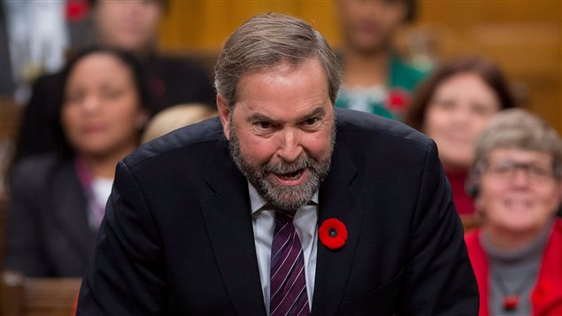 Thomas Mulcair