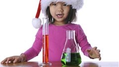 Pourquoi pas un peu de science à Noël? Pourquoi pas un peu de science à Noël?