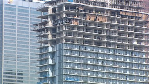 Copropriétés en construction à Toronto