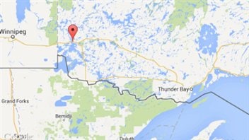 Lake of the Woods, un des endroits de villégiature et de plaisance des plus rébutés du nord-ouest de l'Ontario