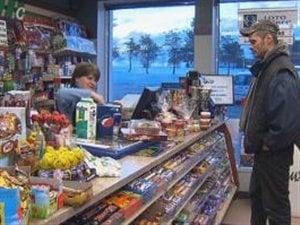 Dépanneur à Dudswell
