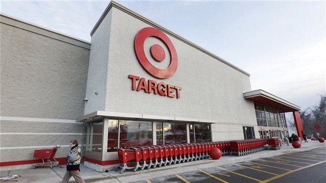 Un magasin Target à Watertown, au Massachusetts