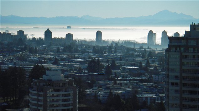 Le saviez-vous? La série télévisée américaine Smallville fut tournée à Surrey près de Vancouver.