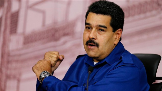 El presidente de Venezuela, Nicolás Maduro. Su gobierno afronta manifestaciones y protestas de los opositores. Varios países, como Estados Unidos, han hablado, incluso, de sanciones contra funcionarios por los incidentes entre los manifestantes y la fuerza pública. 