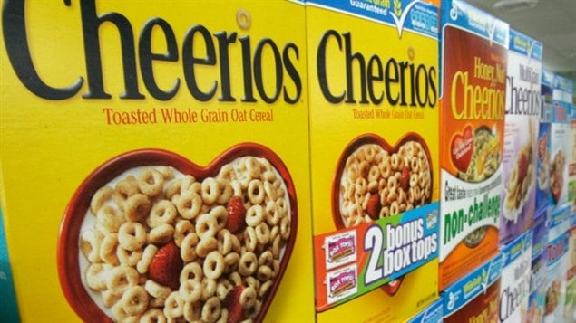 En Europe, où ils sont commercialisés par Nestlé, les Cheerios sont déjà produits sans OGM. Mais aux États-Unis, ils contenaient jusque-là 
