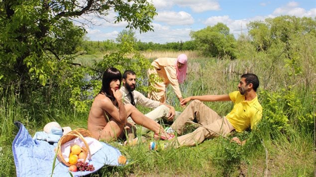 Rencontre homme marocain a montreal