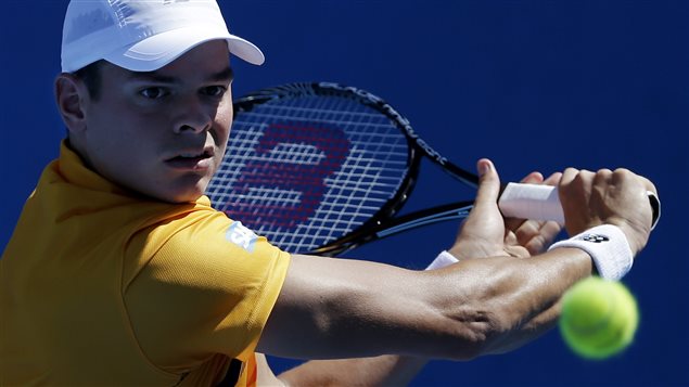 Milos Raonic