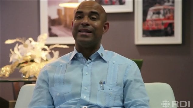 Laurent Lamothe, Primer ministro de Haití.